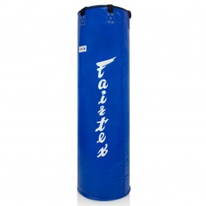Боксерский мешок Fairtex (HB-7 blue), напольный